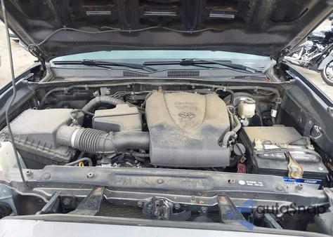 2016 Toyota Tacoma Trd Sport from USA, damaged, VIN 3TMCZ5AN0GM009265